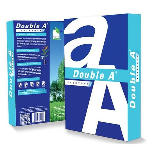 Giấy Double A A3 70gsm 